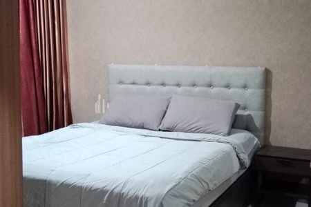 Sewa Apartemen Aspen Residence Dekat Toll TB Simatupang, Jakarta Selatan - 2BR Furnished