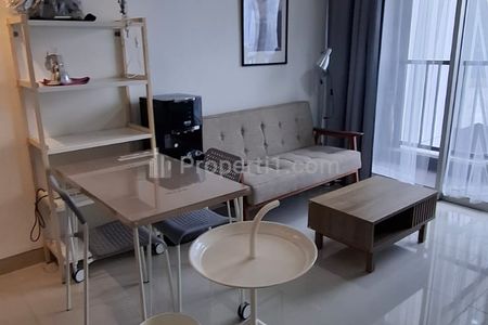 Best Price! Disewakan / Dijual Apartemen The Newton 1 Ciputra World 2 Jakarta Selatan – Good Unit, 1 Bedroom Full Furnished