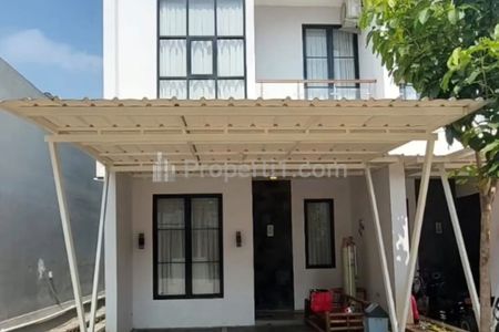Jual Rumah Cluster Bintaro Jaya Sektor 3A Sangat Strategis (Dekat Mall, KRL, Rumah Sakit, Sekolah/Kampus, Pintu Tol)