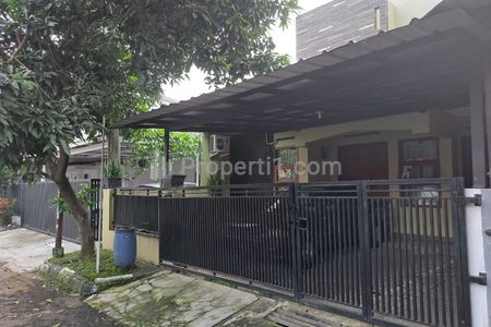 Dijual Rumah 2 Lantai Siap Huni di Komplek Bumi Adipura Bandung Dekat Mall Summarecon