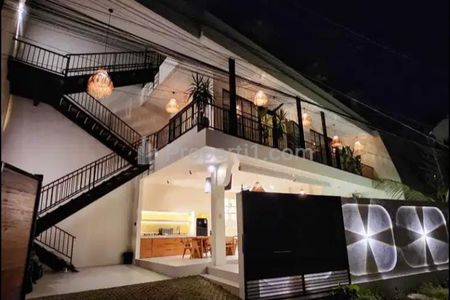 Dijual Villa 2 Lantai di Jalan Krisna, Denpasar, Bali