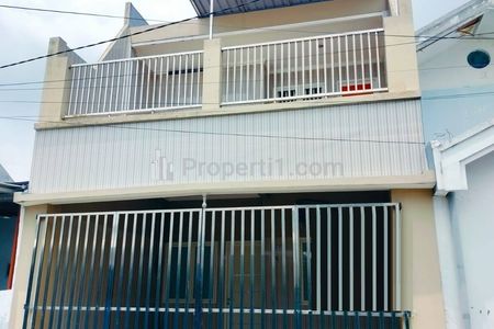 Rumah Dijual Raya Darmo Indah Selatan Tandes Surabaya Barat
