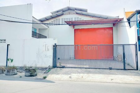 Gudang Disewakan di Dukuh Kupang Surabaya Selatan