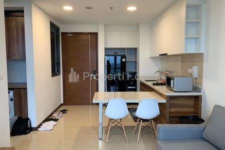 Disewakan Apartment Marigold Navapark BSD Tipe 1 Bedroom Full Furnished