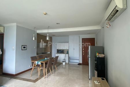 Dijual Casablanca Apartment Location in South Jakarta – Type Studio Furnished