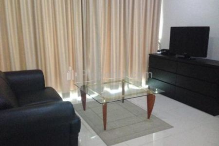 Disewakan Apartemen St. Moritz Puri Indah - 2BR Full Furnished