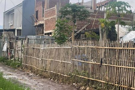 Dijual Cepat Tanah di Antapani Bandung