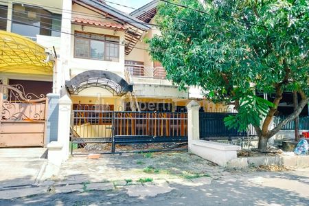 Rumah Dijual di Dukuh Kupang Surabaya 