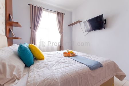 Sewa Apartemen Cocok untuk Keluarga Casablanca Mansion Tipe 3BR Full Furnished – Near Mall Kokas, Tebet, Menteng, Manggarai, Rasuna Said, Kuningan