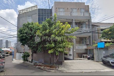 Jual Rumah Kost 50 Kamar Lux di Radio Dalam dekat PIM, Gandaria Utara, Jakarta Selatan