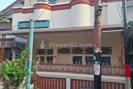 Dijual Cepat Rumah 2 Lantai di Duren Sawit Jakarta Timur