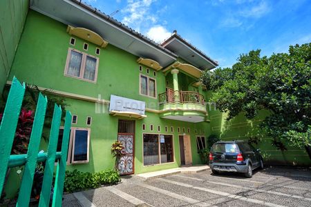 Dijual Cepat Kost 35 Kamar di Dekat IKOPIN JATINANGOR Sumedang