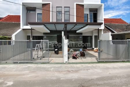 Jual Rumah Baru di Margahayu Raya Bandung