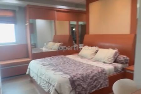 Jual Apartemen Sahid Sudirman 1BR Fully Furnished