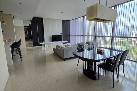 For Sale Apartment Casa Domaine Great Location In Central Jakarta - 2 BR Fully Furnished