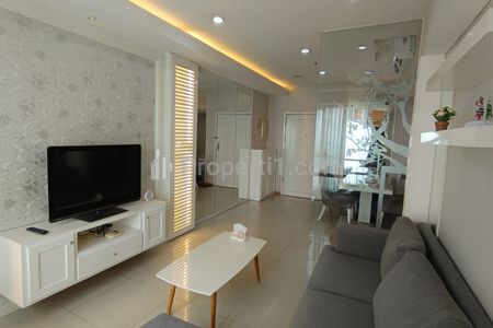 Jual Apartemen Gandaria Heights - 2BR Full Furnished