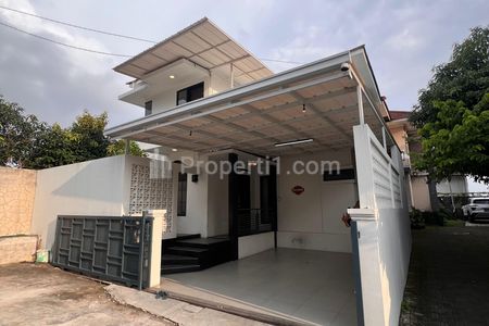 Jual Rumah Baru Di Ciwaruga Bandung