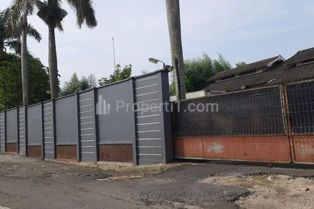 Disewakan Gudang di Kendal Jawa Tengah