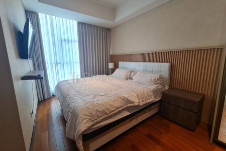 Jual Apartemen Casa Grande Phase 2 Kokas | Kota Kasablanka | 2BR | Excellent Condition