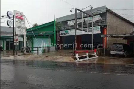 Dijual Showroom di Jalan Pangeran Cakrabuana, Kabupaten Cirebon