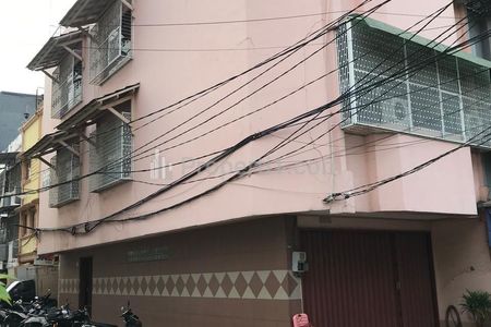 Jual Ruko Komplek Hook di Pademangan Barat, Jakarta Utara