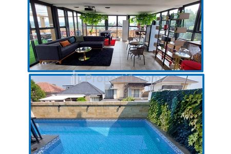 Jual Cepat Harga Spesial Rumah Bagus 2 Lantai di Cluster Taman Yunani, Jl. Sriwijaya, Sentul, Babakan Madang, Kabupaten Bogor.