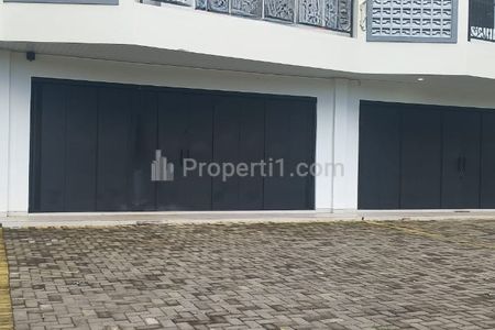 Disewakan Ruko 2 Lantai di Jepara Jawa Tengah