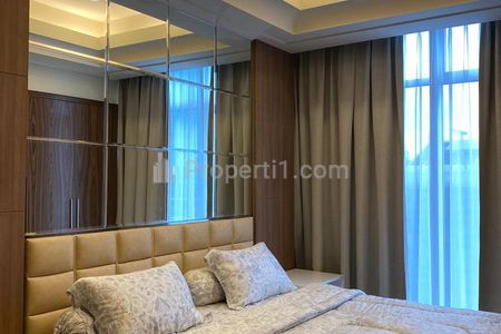 Jual Apartemen South Hills Kuningan - 2 Bedroom Full Furnished Murah dan Siap Huni