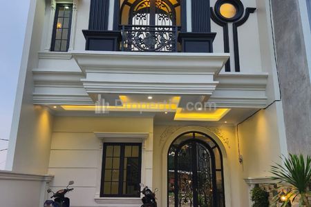 Jual Rumah Siap Huni di Jagakarsa Jakarta Selatan