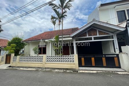 Jual Rumah Hook di Margahayu Mercury Bandung