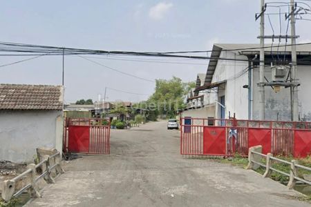 Disewakan Gudang di Gedangan Sidoarjo