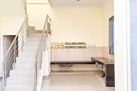 Dijual Rumah Siap Huni di Komplek Green Park  Cluster Olive Medan
