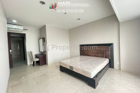 Dijual  Apartment Ciputra Wolrd 1 The Residence Ascott Kuningan My Home 3BR - Lux Furnished Close to MRT LRT Busway