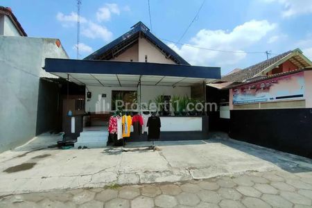 Dijual Tanah Strategis Bonus Bangunan di Deresan Gejayan Sleman Yogyakarta, Dekat UGM, UNY, Mercu Buana, Pakuwon Mall