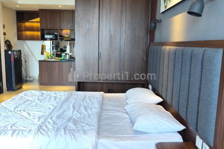 For Rent Apartment Studio View City - The Aspen Peak Residence