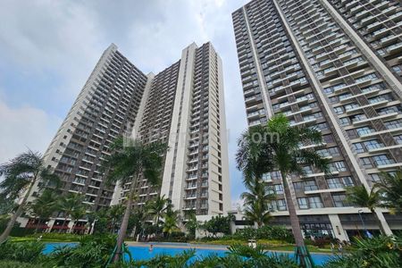 Dijual Cepat Hunian Mewah Sky House BSD di CBD BSD Cicilan Hanya 4 Jutaan/Bulan!