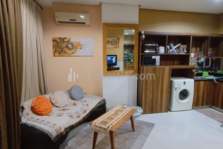 Disewakan Apartmen Kemang Mansion - Tipe 1BR Fully Furnished