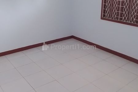 Disewakan Rumah 1 Lantai di Jalan Rama Bandung