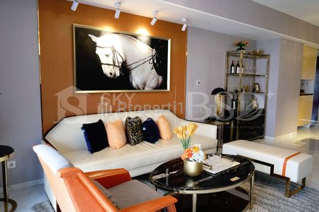 Dijual Cepat Apartemen Mewah Sky House BSD+