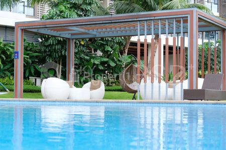 Dijual Apartemen Sky House BSD + City View Tipe 2 BR Semi Furnished – Cicilan 5 Jutaan/Bulan
