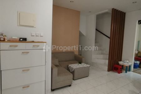 Dijual Rumah Cluster Malibu Village Gading Serpong