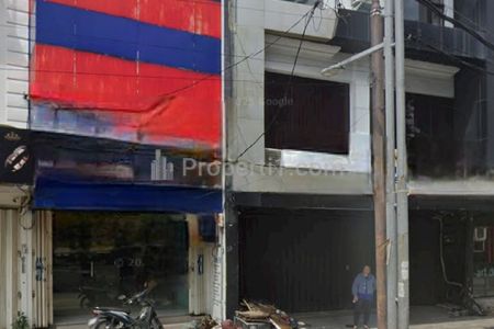 Sewa Ruko Mayjen Sungkono Surabaya Nol Jalan Raya Sebaris Ciputra World Mall - Cocok Buat Segala Usaha, Kantor, Beauty Salon, Skin Care Clinic, Resto