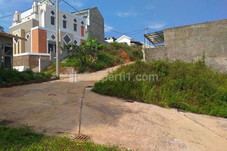 Jual Tanah Bebas Banjir di Cibiru Wetan Bandung – Cicil Tanpa Bank