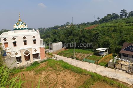 Dijual Tanah Kavling Bandung Siap Bangun, Lokasi Strategis & Harga Terjangkau