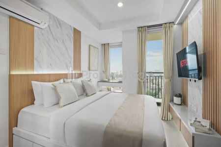 Disewakan Apartemen Antasari Place Jakarta Selatan - Studio Full Furnished