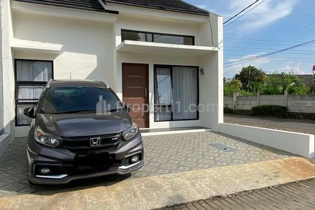 Jual Cepat Rumah Minimalis Tanah Luas di Grand Pinus Regency Bandung