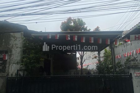 Dijual Rumah Secondary Dekat MRT Cipete, Jaksel