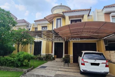 Rumah Dijual di Wisata Bukit Mas Lakarsantri Surabaya Barat