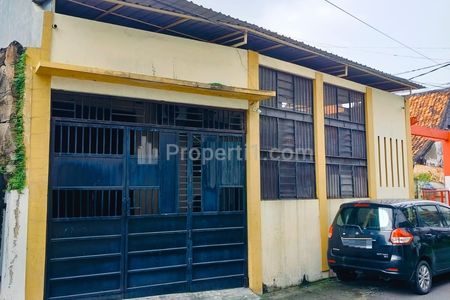 Rumah Dijual di Krembangan Selatan Surabaya Utara