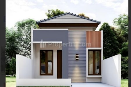 Dijual Rumah Modern Minimalis di Medayu Utara Rungkut Surabaya Timur